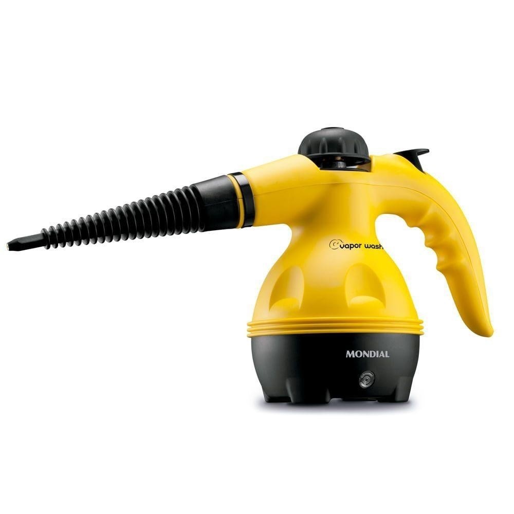 Mondial Vapor Wash HG-01: Limpeza a Vapor Poderosa