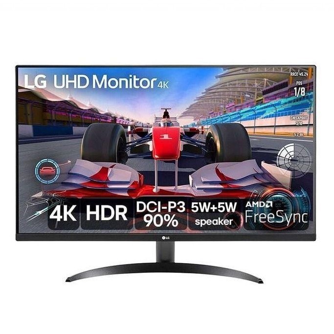 Monitor 4K LG 32UR500: Imersão e Performance