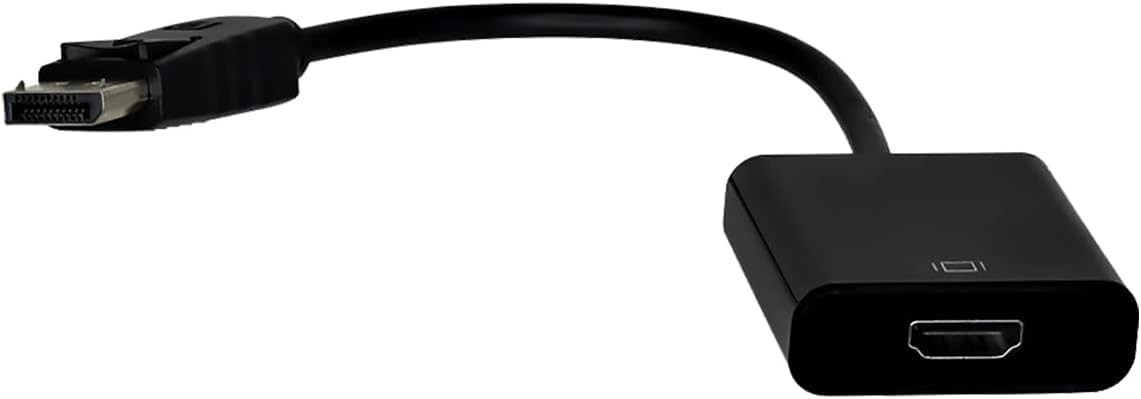 Conversor DisplayPort para HDMI: Conecte Seu Monitor com Qualidade 1080p
