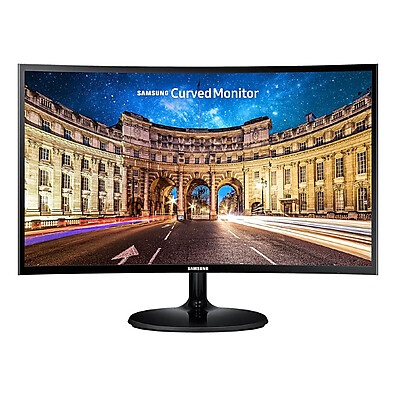 Monitor Curvo Samsung 27" FHD: Imersão Total!