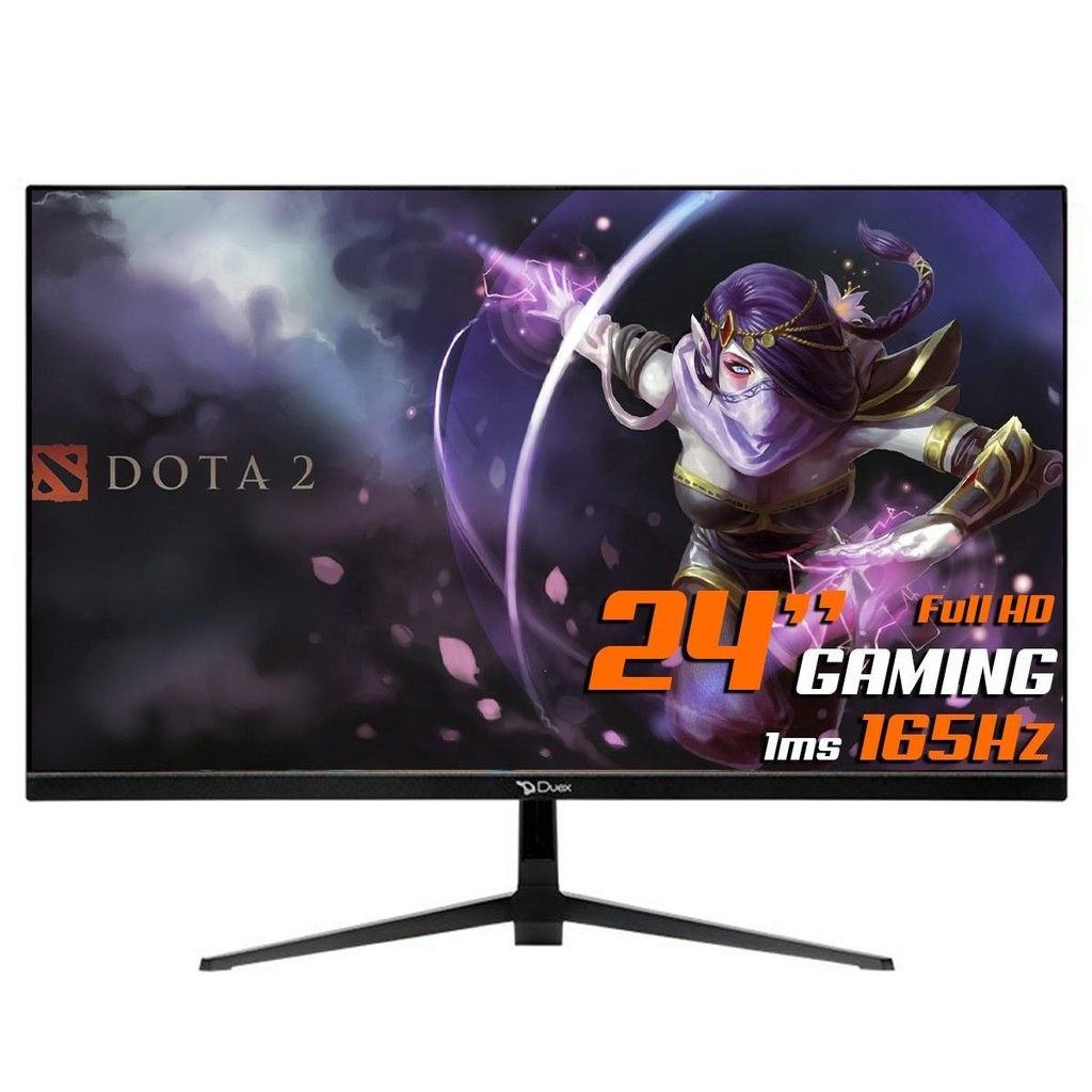 Monitor Gamer 24" Duex DX240ZG: 165Hz e 1ms!