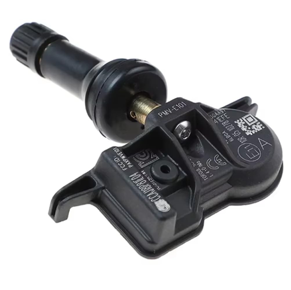 Sensor TPMS 433MHz para Infiniti QX50 e Nissan Titan - Monitor de Pressão dos Pneus