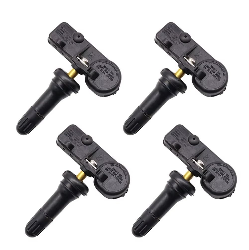 4Pcs Car Tire Pressure Monitor System Sensor 28103SG010 para Subaru Forester Impreza Legacy Outback Tribeca Wrx Tpms