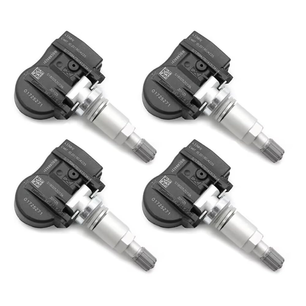 Sensor TPMS Geely Atlas Emgrand X7 Sport 2020 | Monitore a Pressão dos Pneus com Segurança