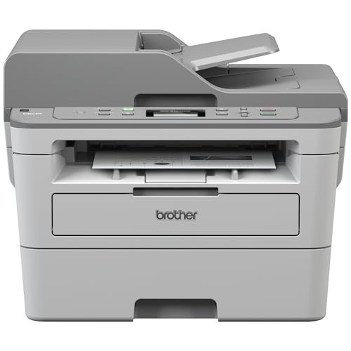 MULTIFUNCIONAL MONOCROMATICA BROTHER DCPB7535DW