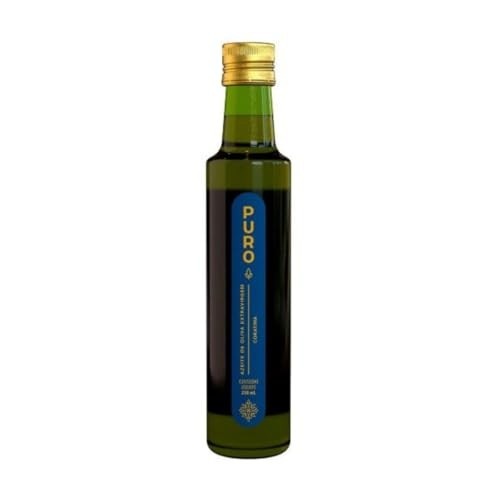 Azeite de Oliva Puro Ex. Virgem Monovarietal Coratina 250mL