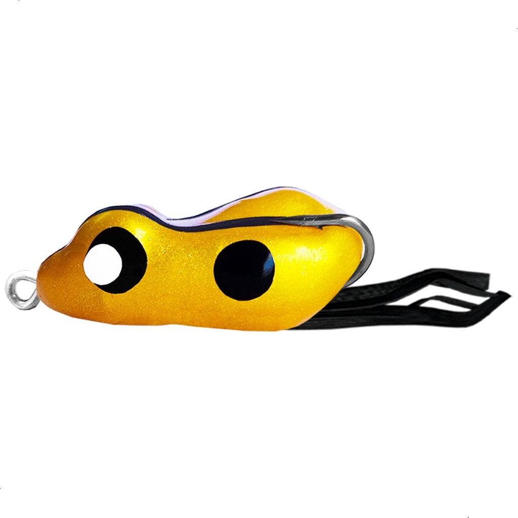 Monster Frog: A Isca Matadeira para Traíra!