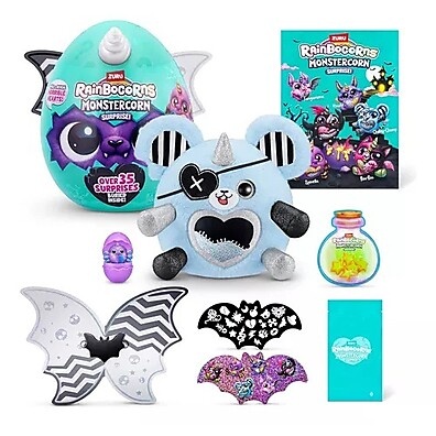 Monstercorn Surprise: 35 Surpresas Assustadoramente Divertidas!
