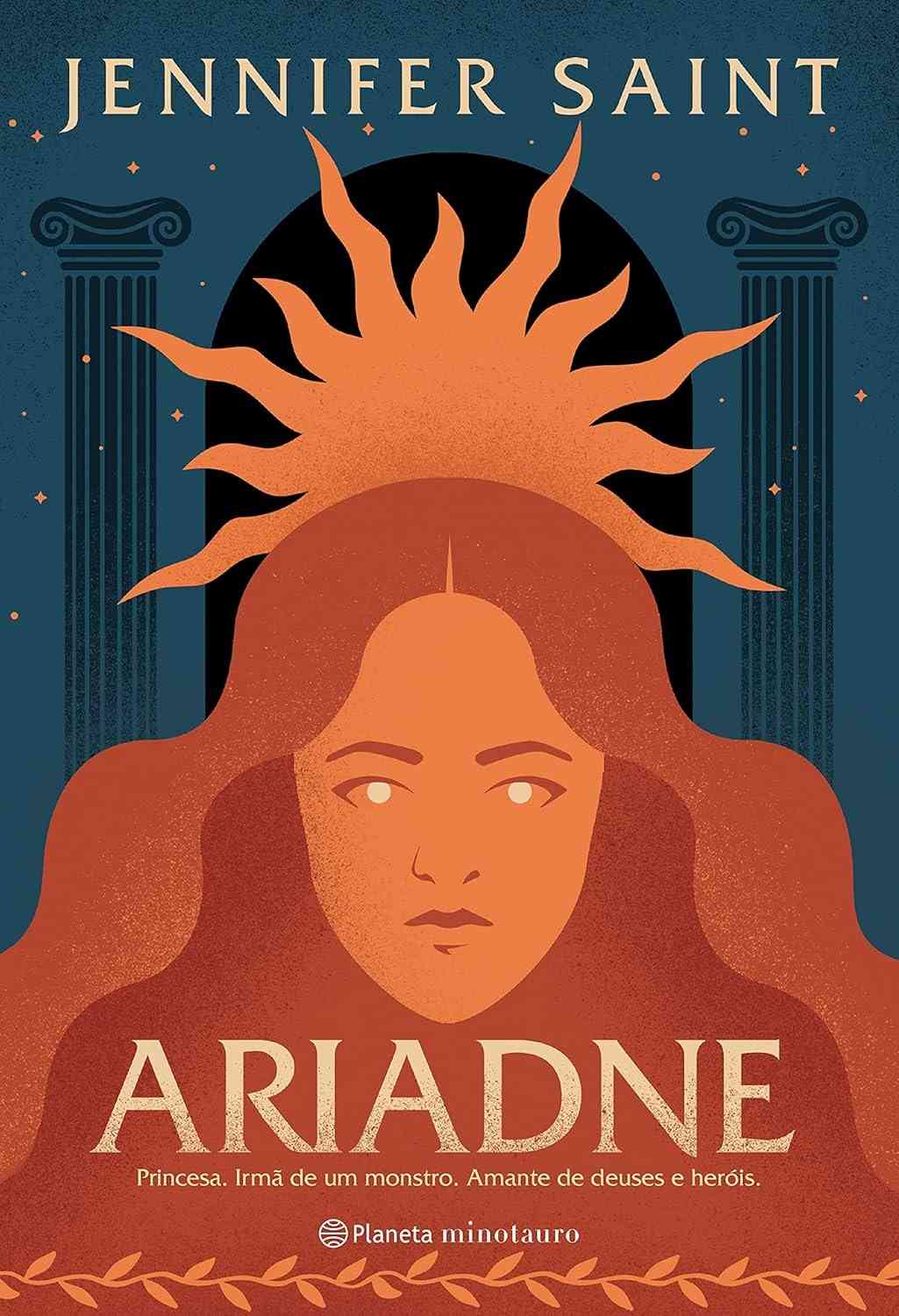 Ariadne: A Princesa Que Desafiou Deuses e Monstros por Amor