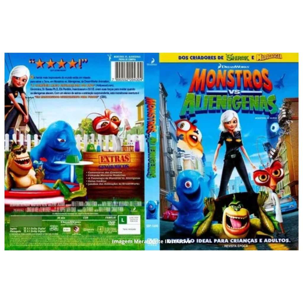 monstros-vs-alienigenas-dvd-2009-compre-original