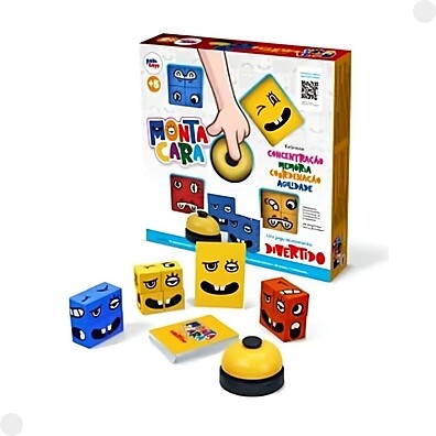 Monta Cara Faces: Jogo Divertido e Educativo!