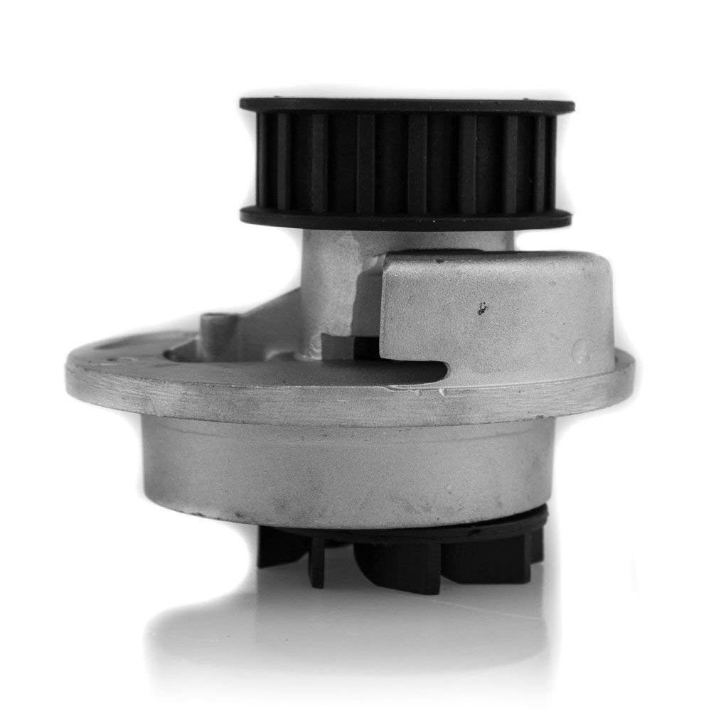 Bomba D'Água Indisa 252008 Prata para Chevrolet Montana 1.8 8v (Gasolina)