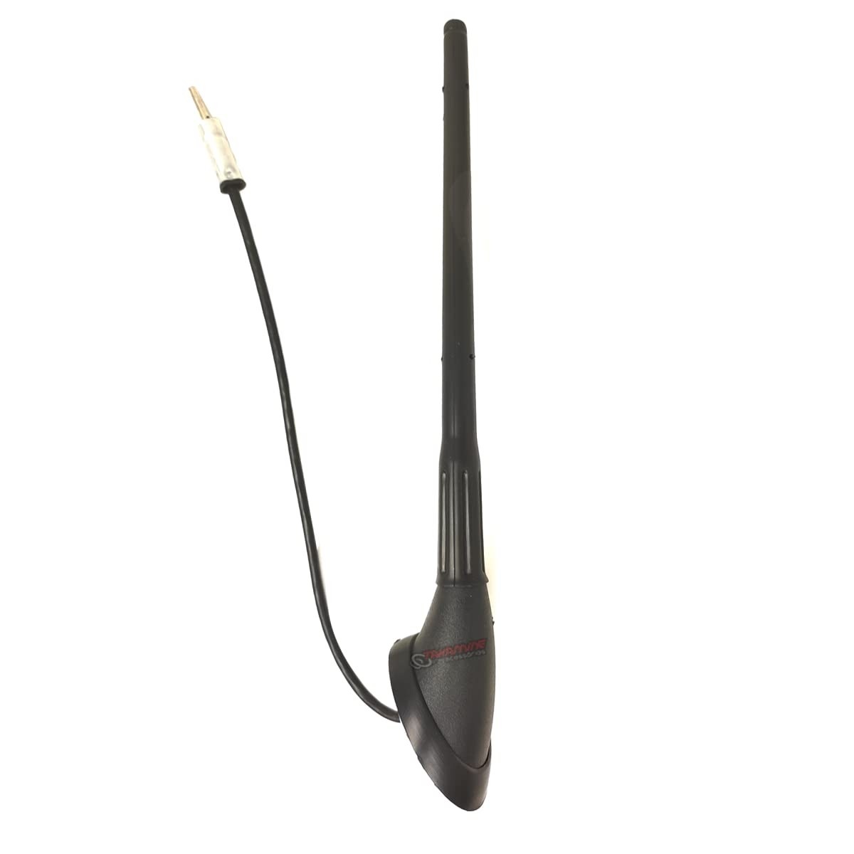 Antena de Teto Dianteira Receptiva para Corsa, Montana e Meriva - Haste Flexível com Cabo Din