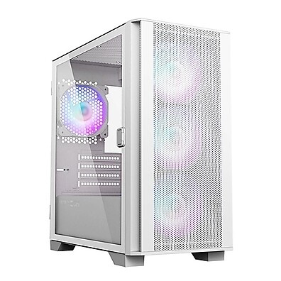 Montech AIR 100: Gabinete Gamer RGB que Impressiona!