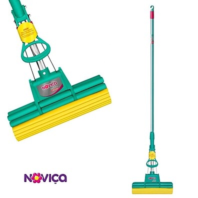 Mop Esponja Sekito: Limpeza Impecável Sem Esforço!