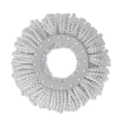 Mop Refil Microfibra Flashlimp: Limpeza Impecável