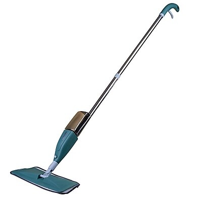 Mop Spray 90° Essencial Rayco: Limpeza Inteligente e Sem Esforço