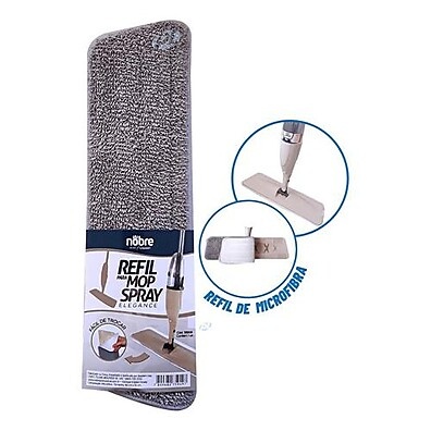 Mop Spray Elegance: Limpeza Fácil e Rápida!