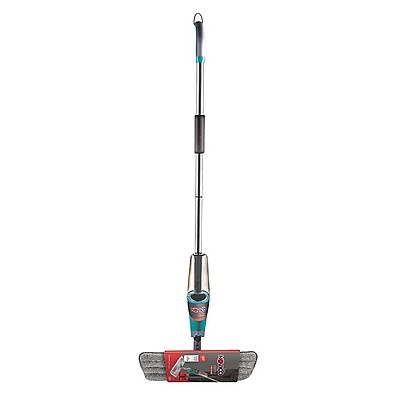 Mop Spray Noviça: Limpeza Rápida e Sem Esforço!