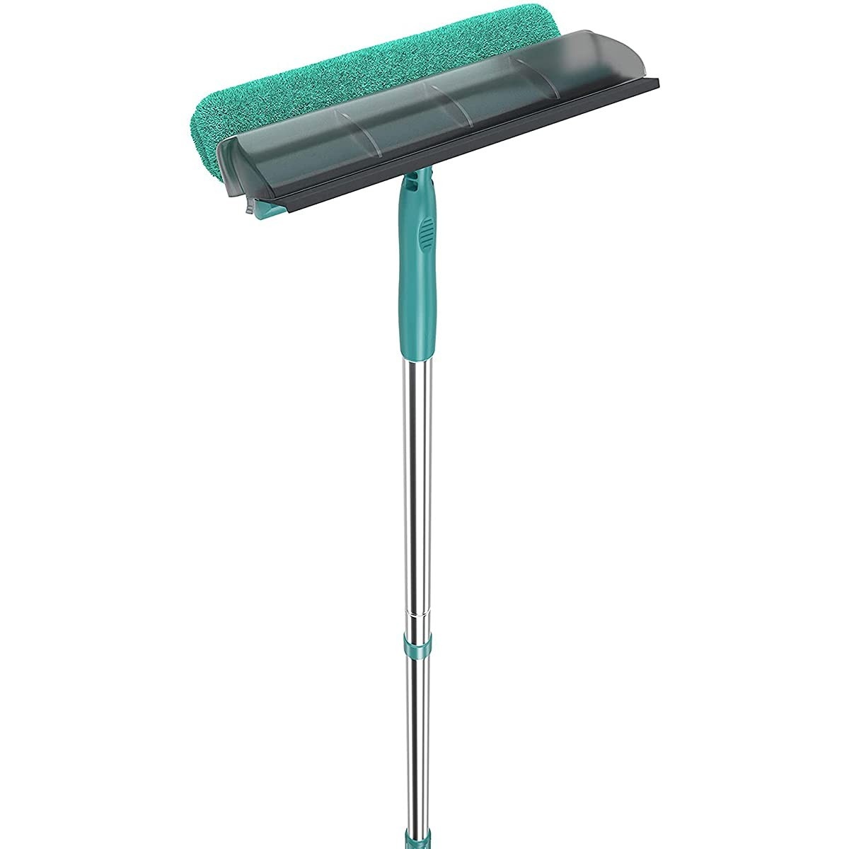 Mop Limpa Vidros 2 em 1 com Cabo Extensível - Flash Limp MOP6071