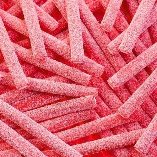 Gaveta Tubes Morango Cítrico 1kg - Fini