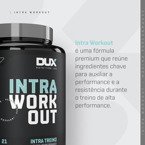 INTRA WORKOUT 700G - FRAMBOESA COM MORANGO