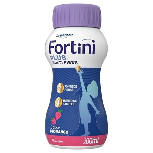 Fortini Mf Morango Danone Nutricia 200ml