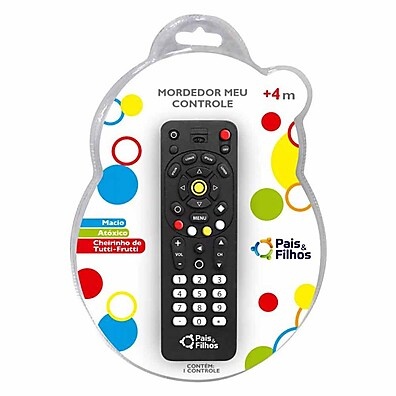 Mordedor Meu Controle: Alívio e Segurança para Bebês