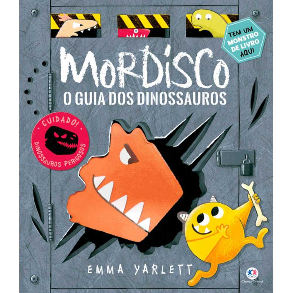 Mordisco e os Dinossauros: Guia Divertido!