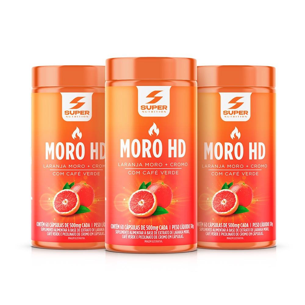 Moro HD: Emagreça com o Poder da Laranja Moro!