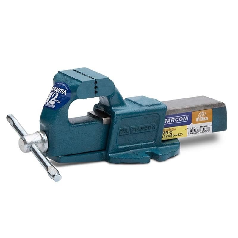 Morsa de Bancada Marcon MR-2: Fixação Segura!