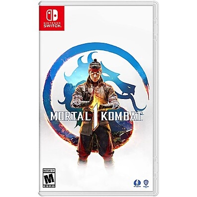 Mortal Kombat 1 Switch: Garanta o Seu!