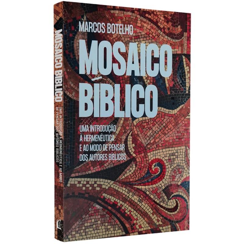 Mosaico Bíblico: Desvende a Bíblia