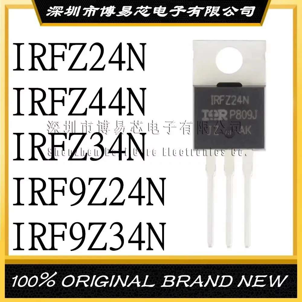 MOSFETs IRFZ: Guia Completo para Sua Aplicação