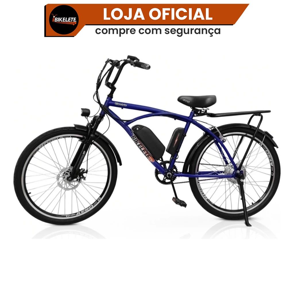 Moskito Bike Elétrica: A Sua Liberdade Sobre Rodas!