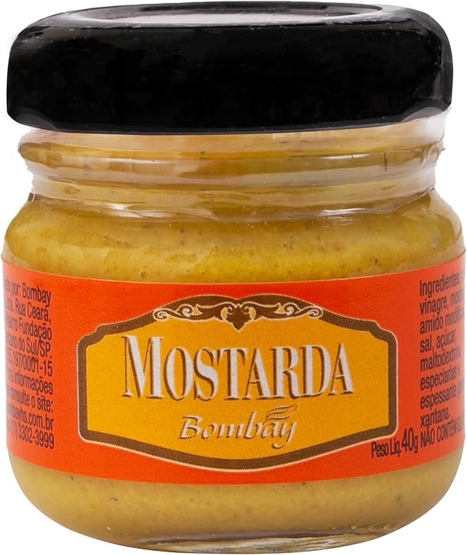Mostarda Gourmet