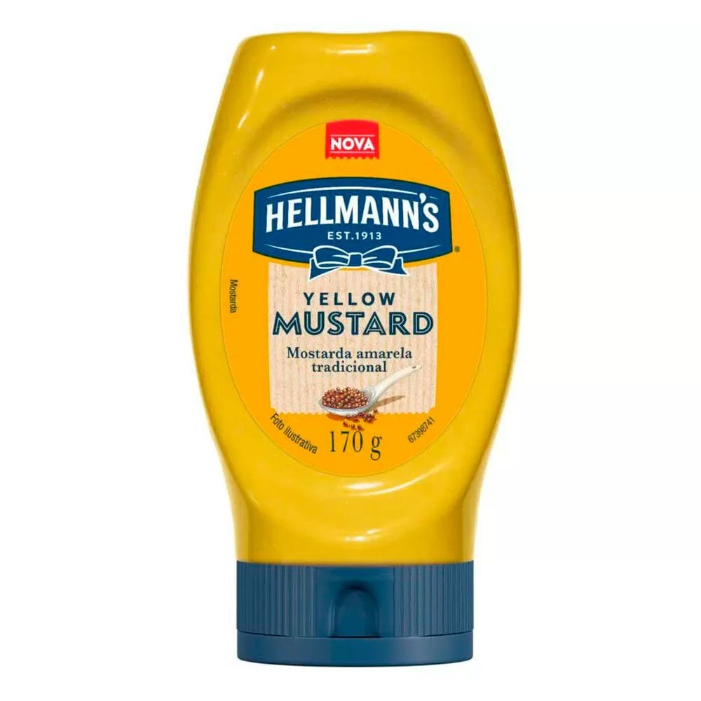 mostarda-hellmanns-sabor-tradicional-em-170g