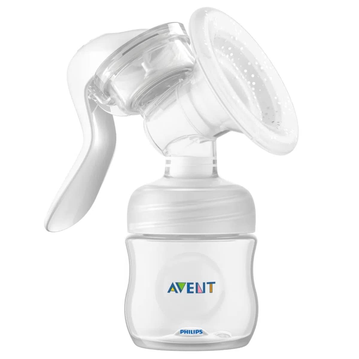 Philips Avent Extrator de Leite Manual com Tecnologia Natural Motion - Conforto e Eficiência na Extração