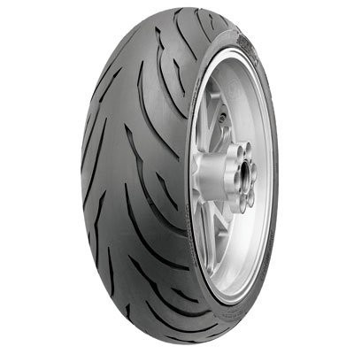 Pneu Traseiro Continental Conti Motion 160/60ZR-17 (69W) para Triumph Legend TT 900 (1999-2001)