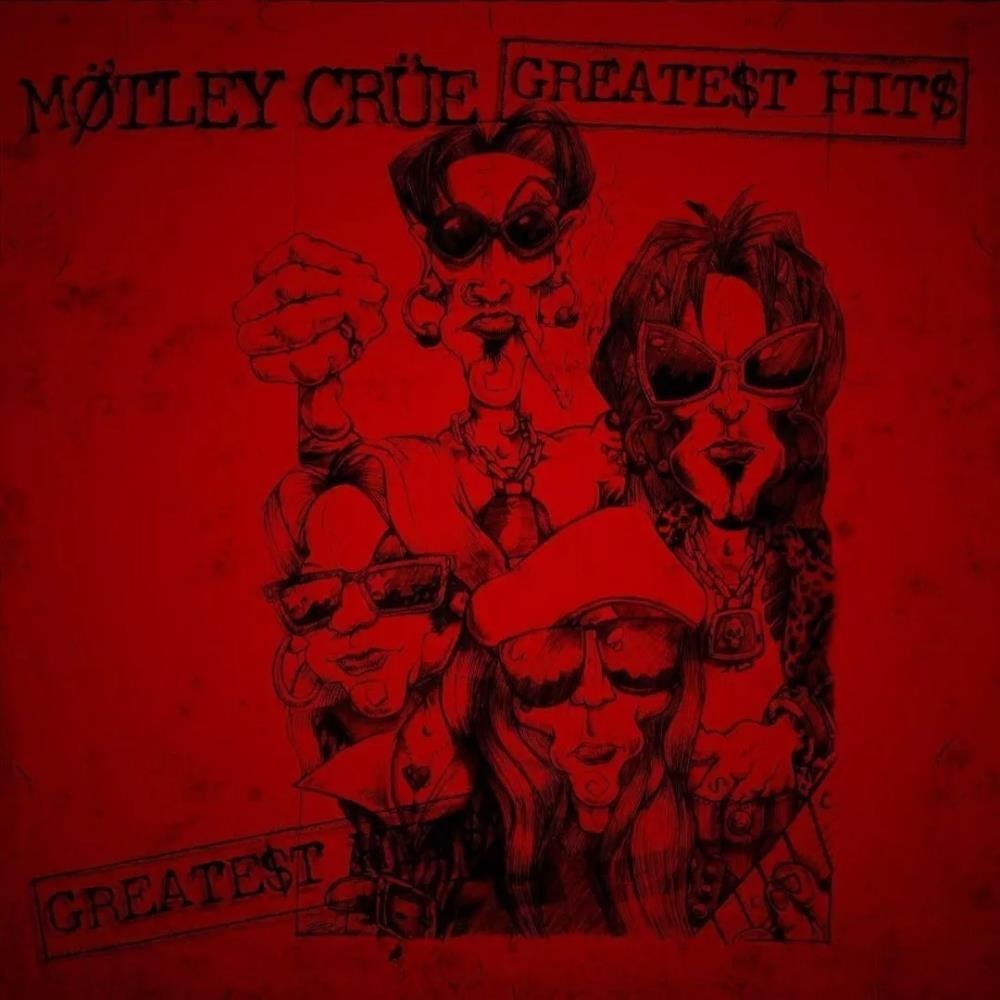 Mötley Crüe: Greatest Hits - O Melhor da Banda!
