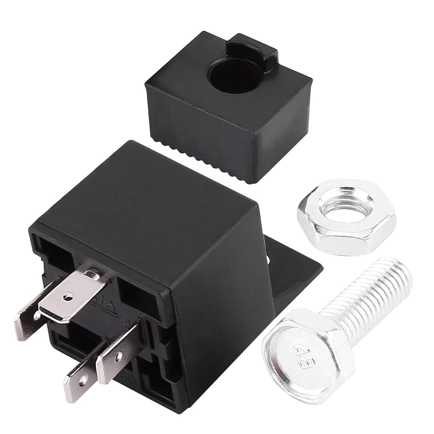 Buzina de Ar Elétrica Duplo Tom 12V: Som Potente e Estilo para Seu Carro, Moto ou Caminhão