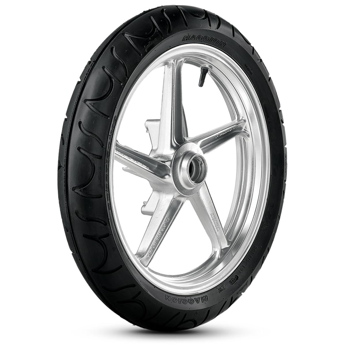 Pneu Dianteiro Maggion Sportissimo 110/70-17 54H TL: Performance e Segurança para Sua Moto