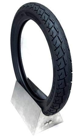 Pneu Traseiro Moto CG 90/90-18 Levorin Matrix: Performance e Segurança para YBR e Yes