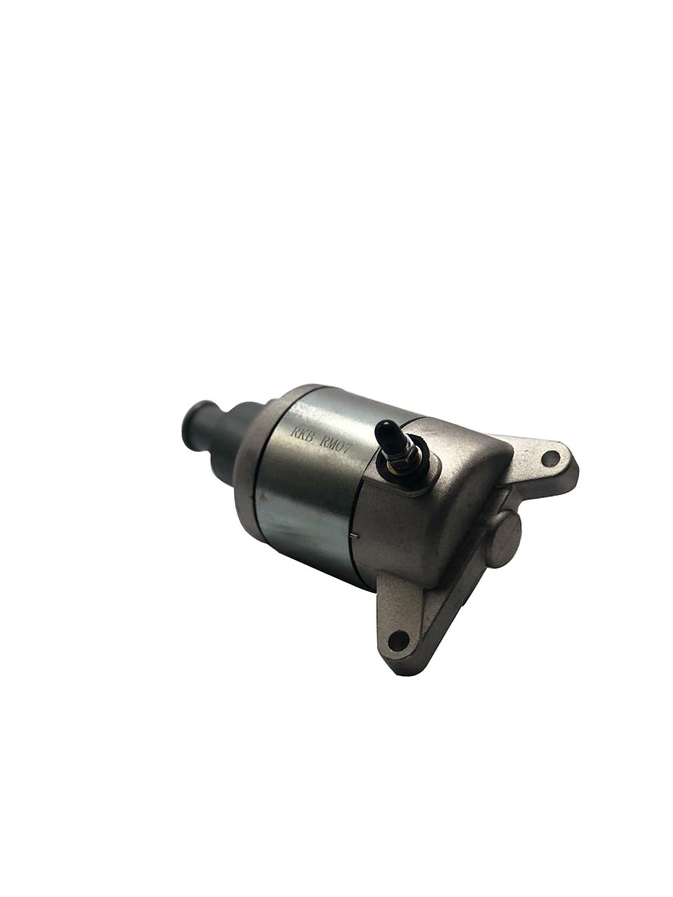 Motor de Partida KRM MOTO PARTS para Honda CG 150 Titan, NXR 150 Bros e CG 125 Fan