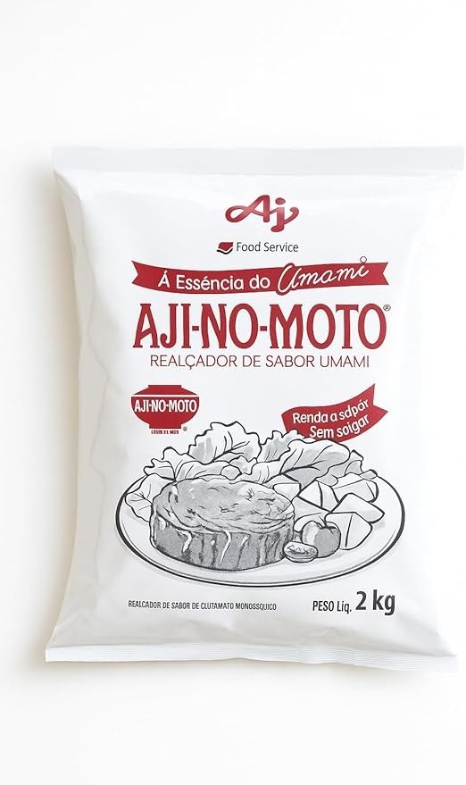 AJI-NO-MOTO® REFIL 2KG