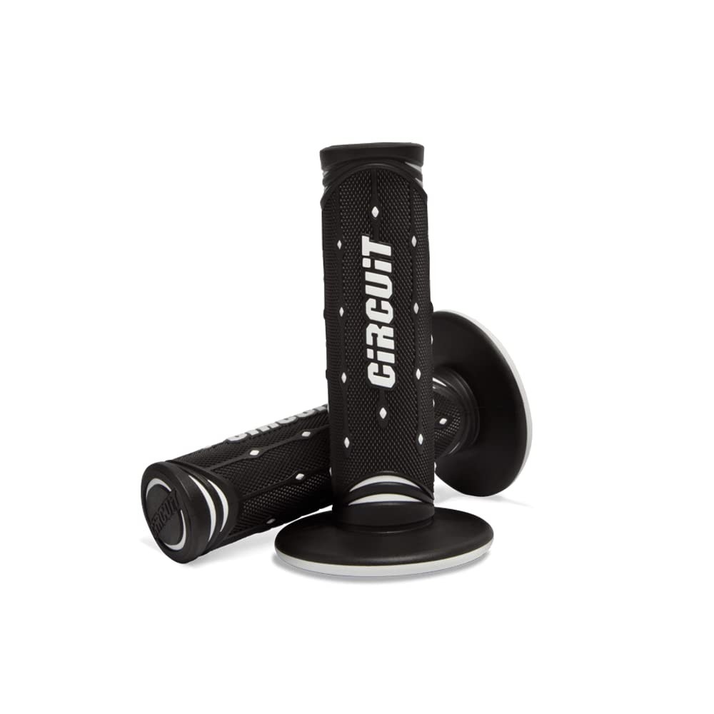 Manoplas de Moto Circuit Jupiter: Conforto e Estilo para Sua Pilotagem (120mm)