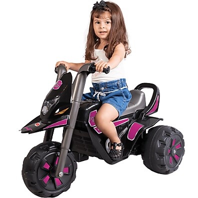 Moto Elétrica Infantil Fox 6V - Biemme
