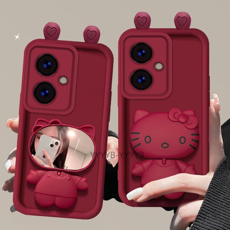 Moto G54: Capa Gatinhos Fofos Anti-Queda!