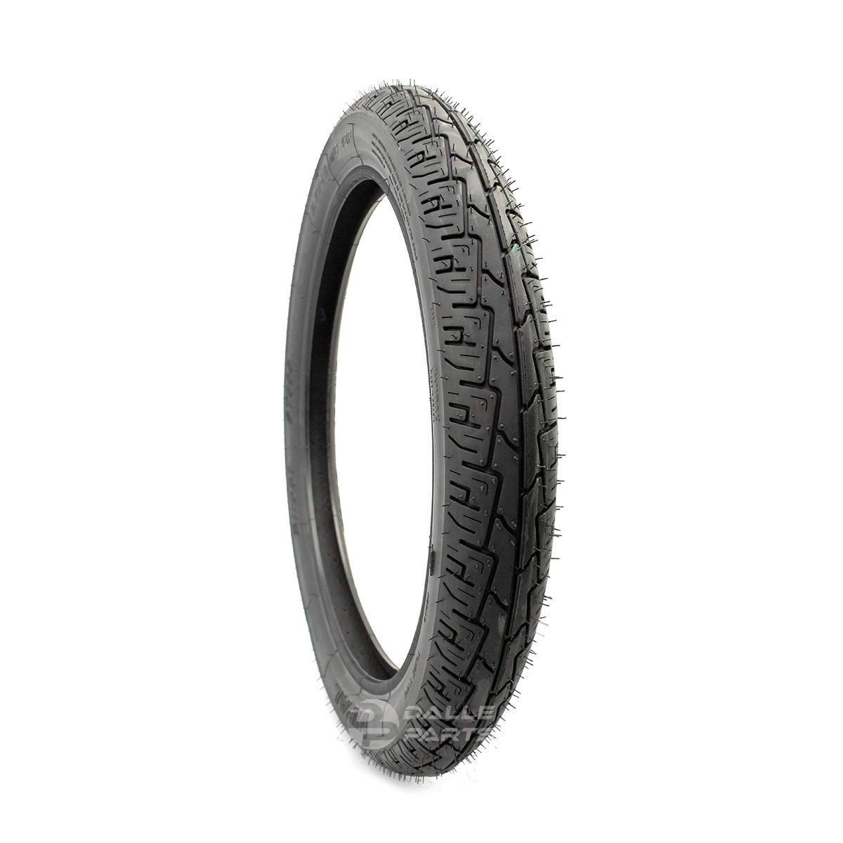Pneu Vipal ST300 Dianteiro 2.75-18: Segurança e Desempenho para Sua Moto