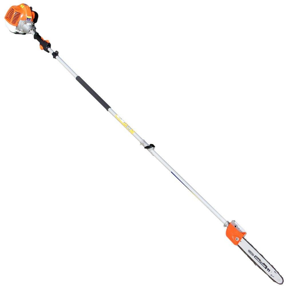 Moto Podador a Gasolina 2T 33CC com Extensor 700ml - Vulcan